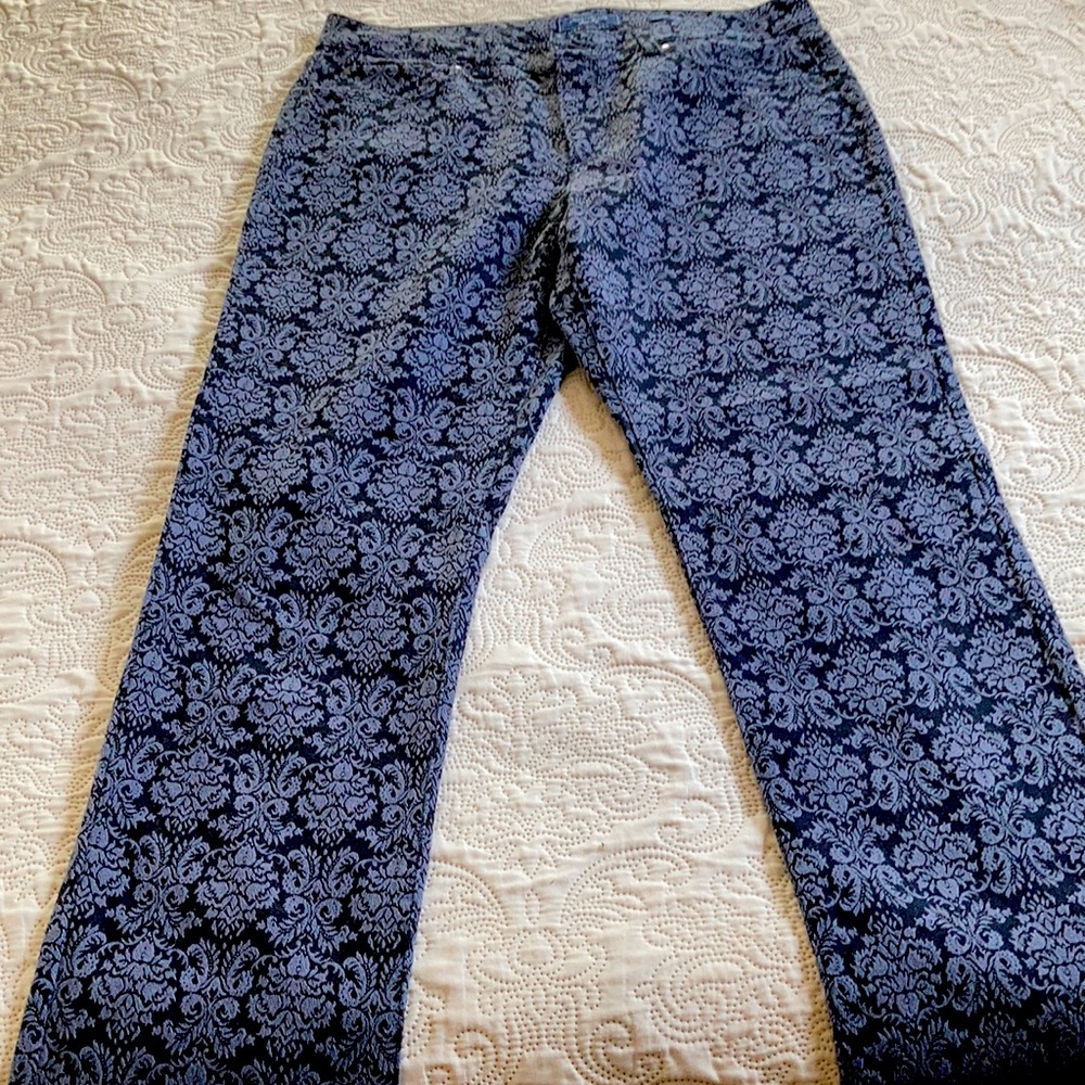 Dress pants!
